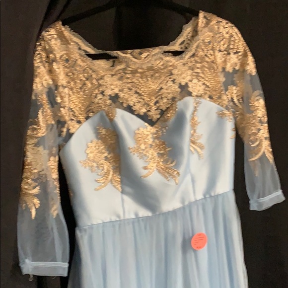 Handmade Dress - Picture 2 of 3